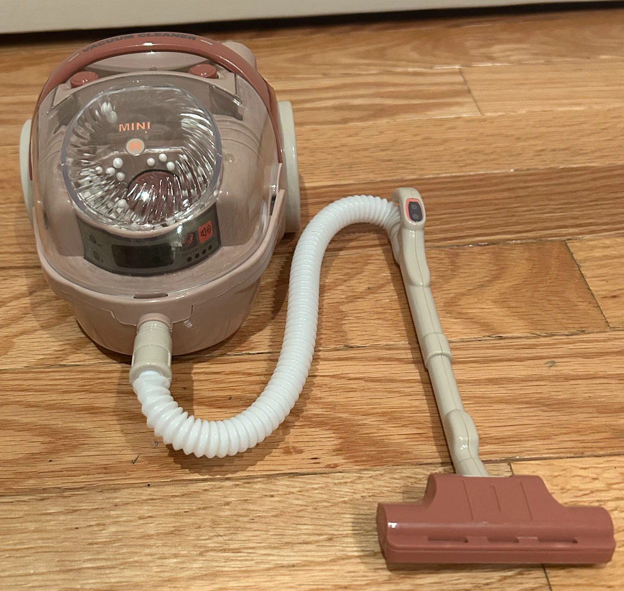 Mini Vacuum Cleaner Toy