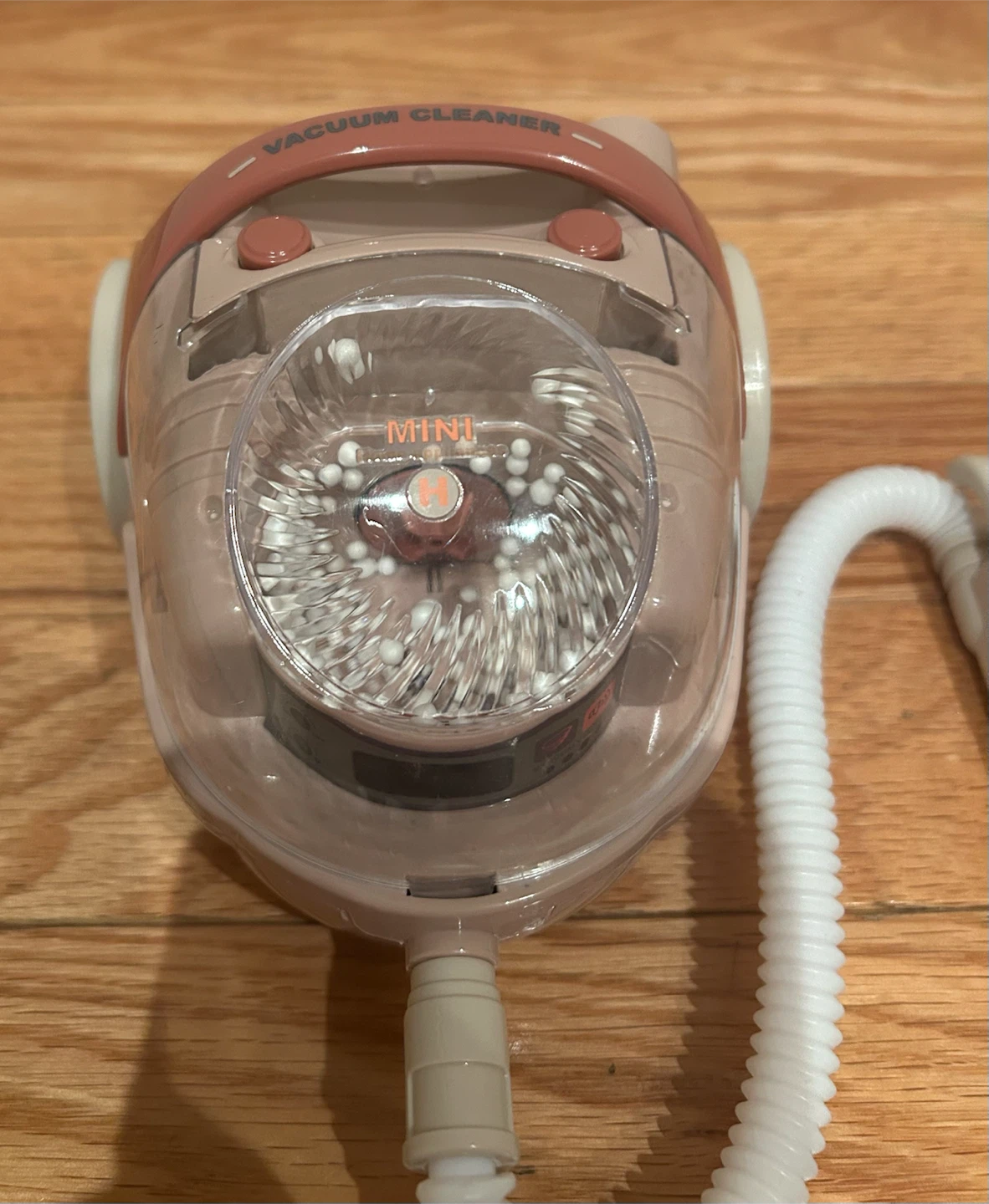 Mini Vacuum Cleaner Toy - photo 2