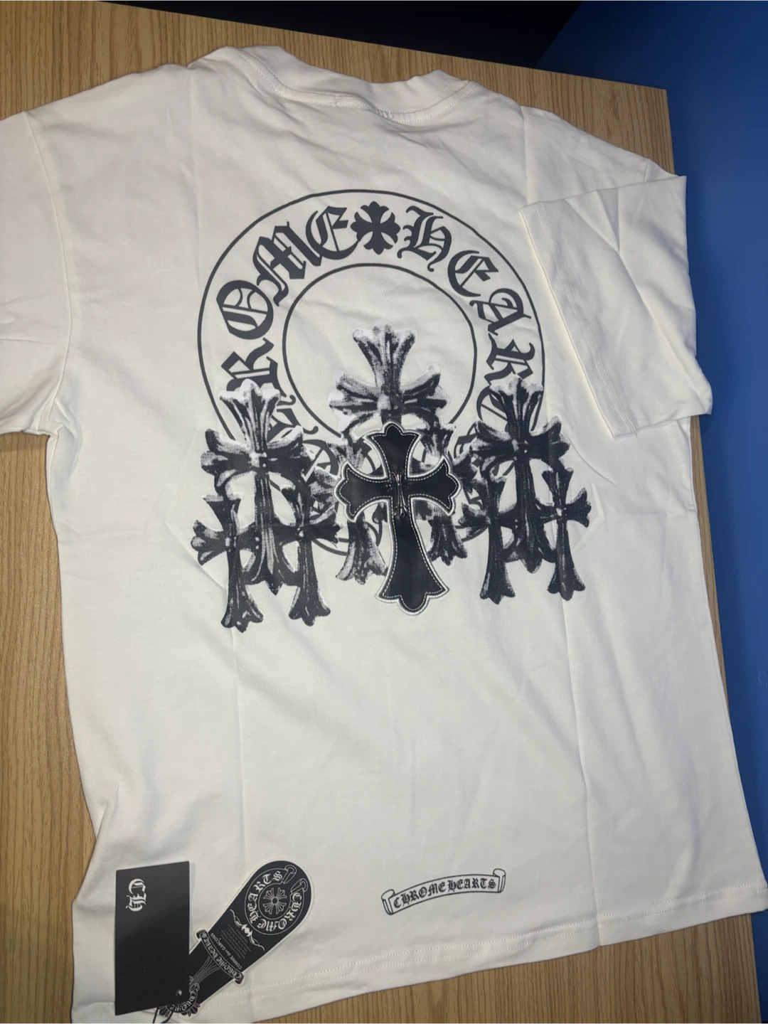 Chrome Hearts Tee - photo 2