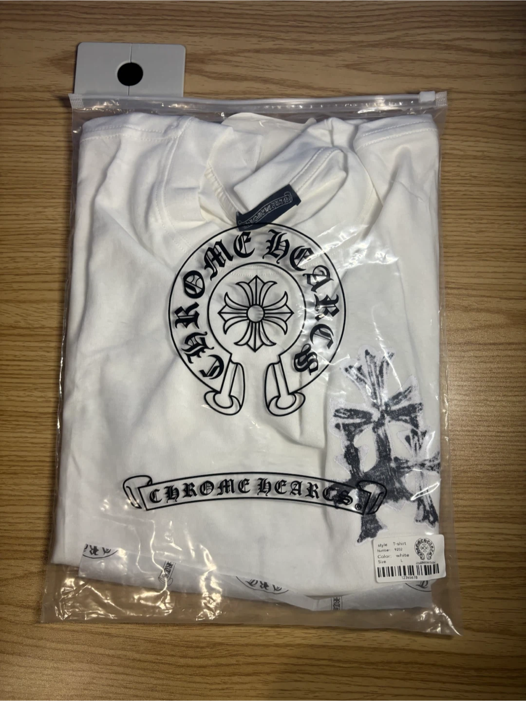 Chrome Hearts Tee - photo 3