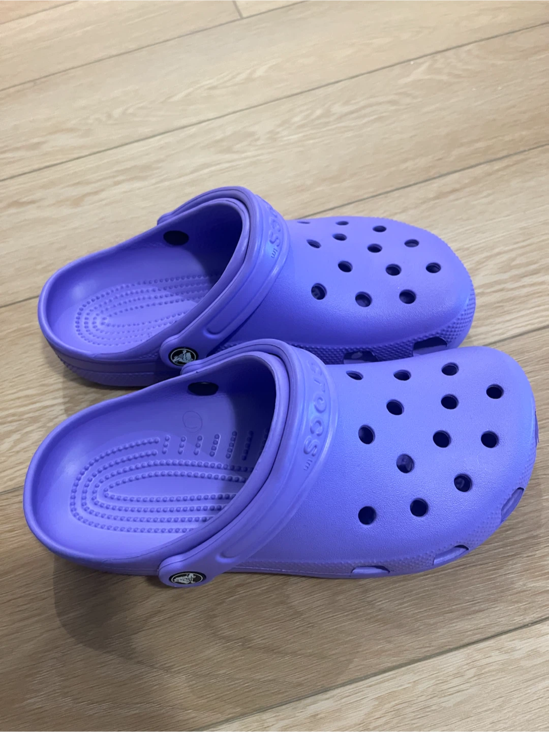 Purple  Crocs - photo 2