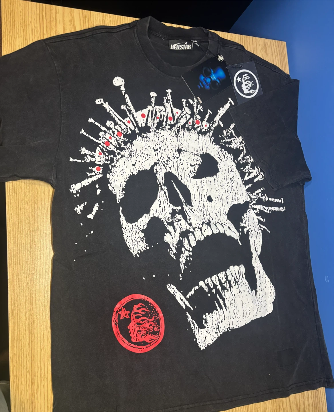 Hellstar Tee