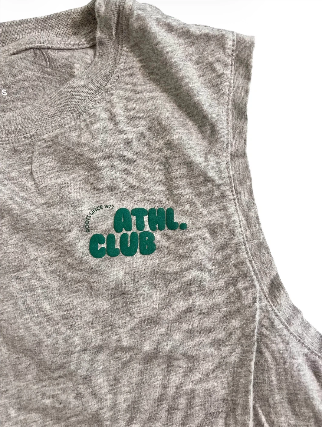 Roots Kids Athletic Club Muscle Tank – XXL (14–16Y) | Like New - photo 2