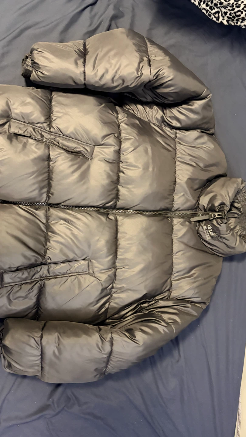 ZARA DNWR Puffer Jacket