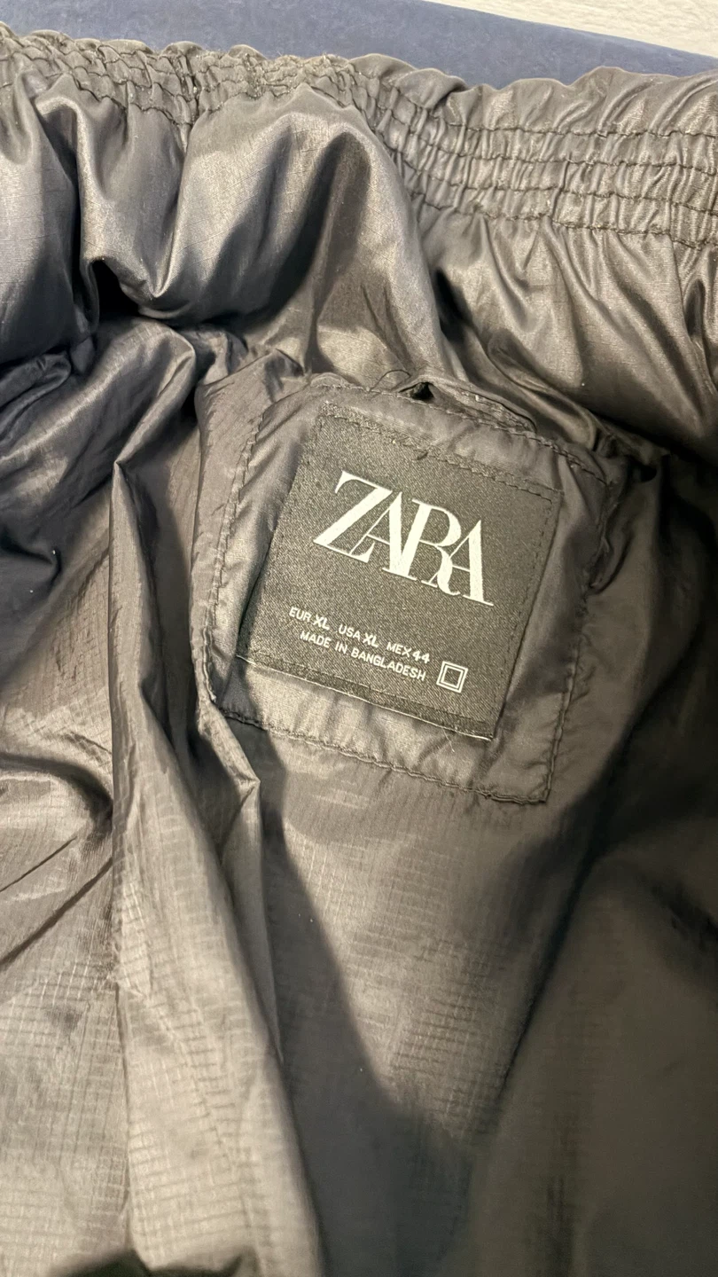 ZARA DNWR Puffer Jacket - photo 4
