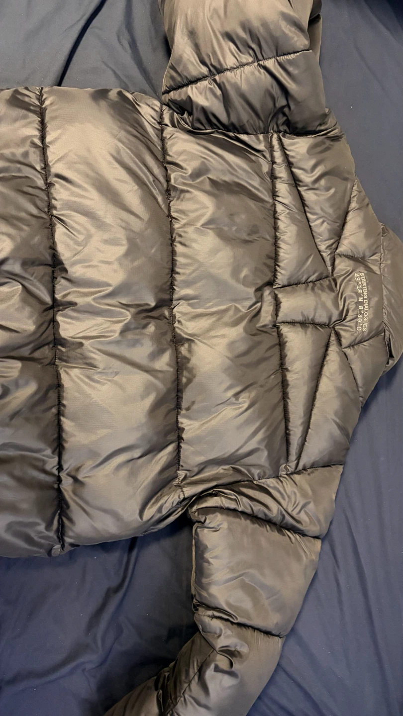 ZARA DNWR Puffer Jacket - photo 5