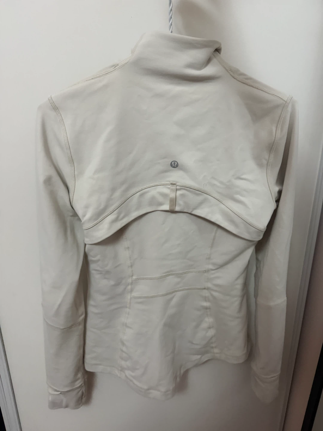 Lululemon Bone Zip-Up Jacket - photo 2