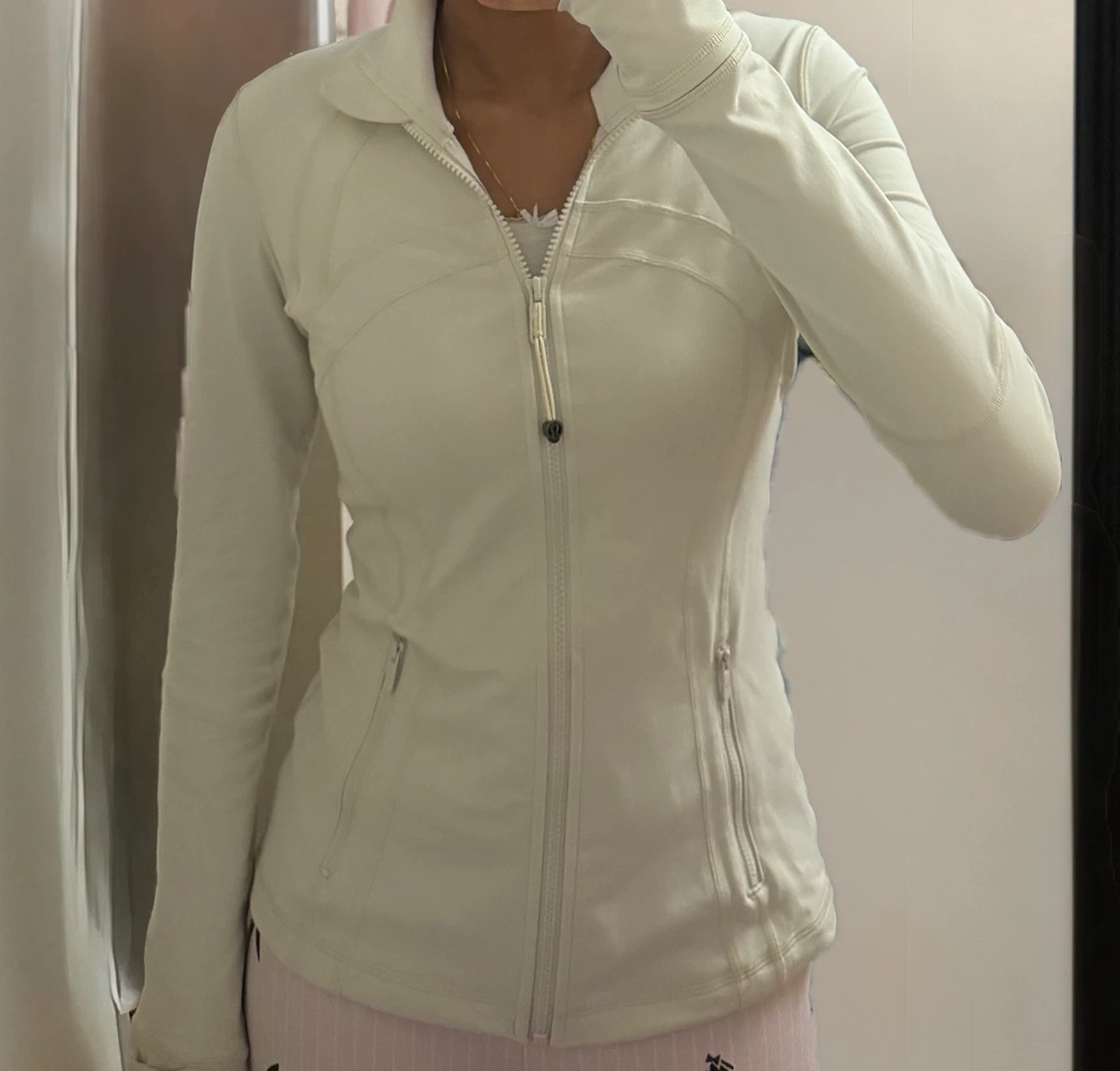 Lululemon Bone Zip-Up Jacket - photo 4