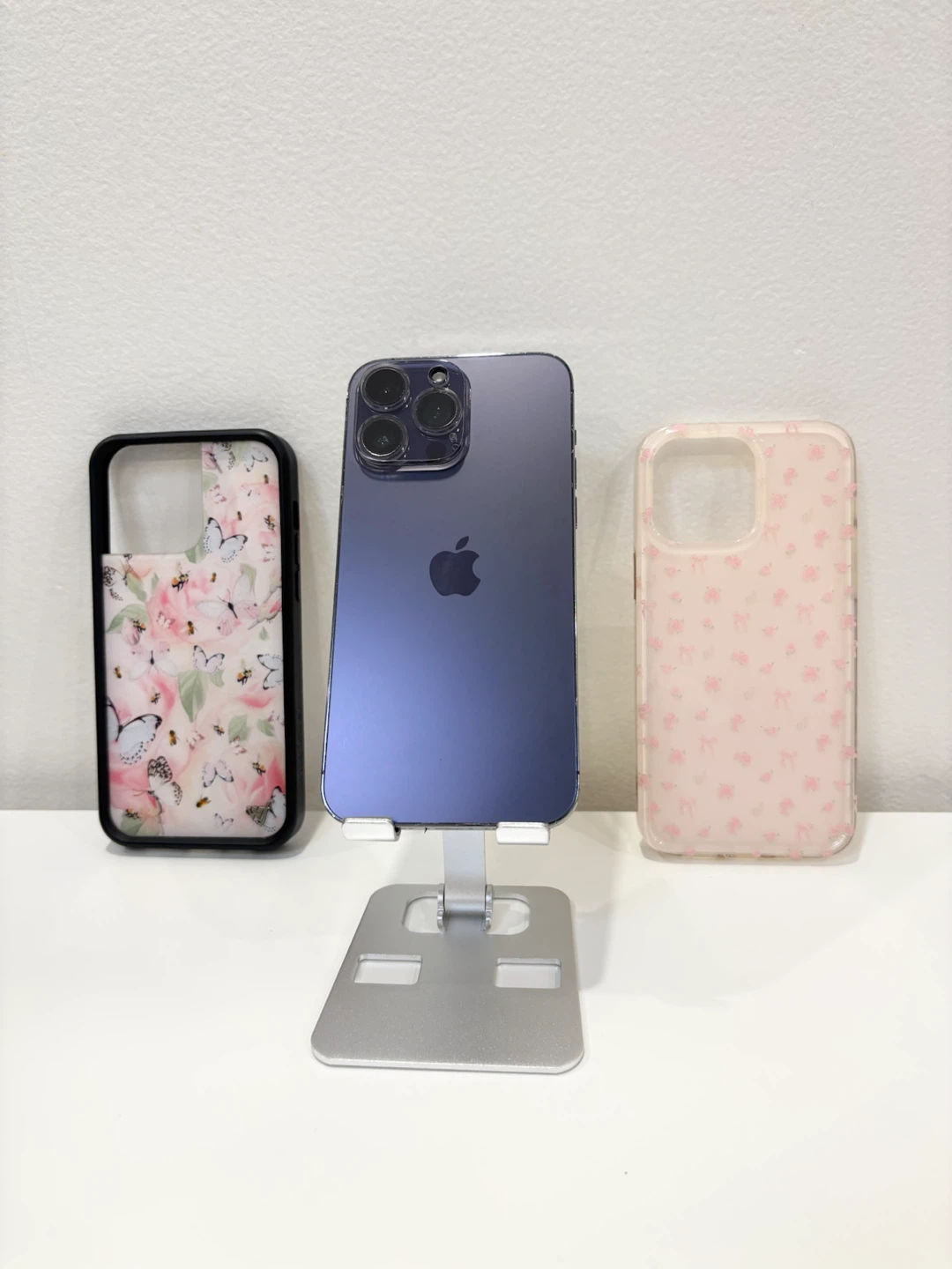 Apple iphone 14 pro max 128GB Purple Unlocked