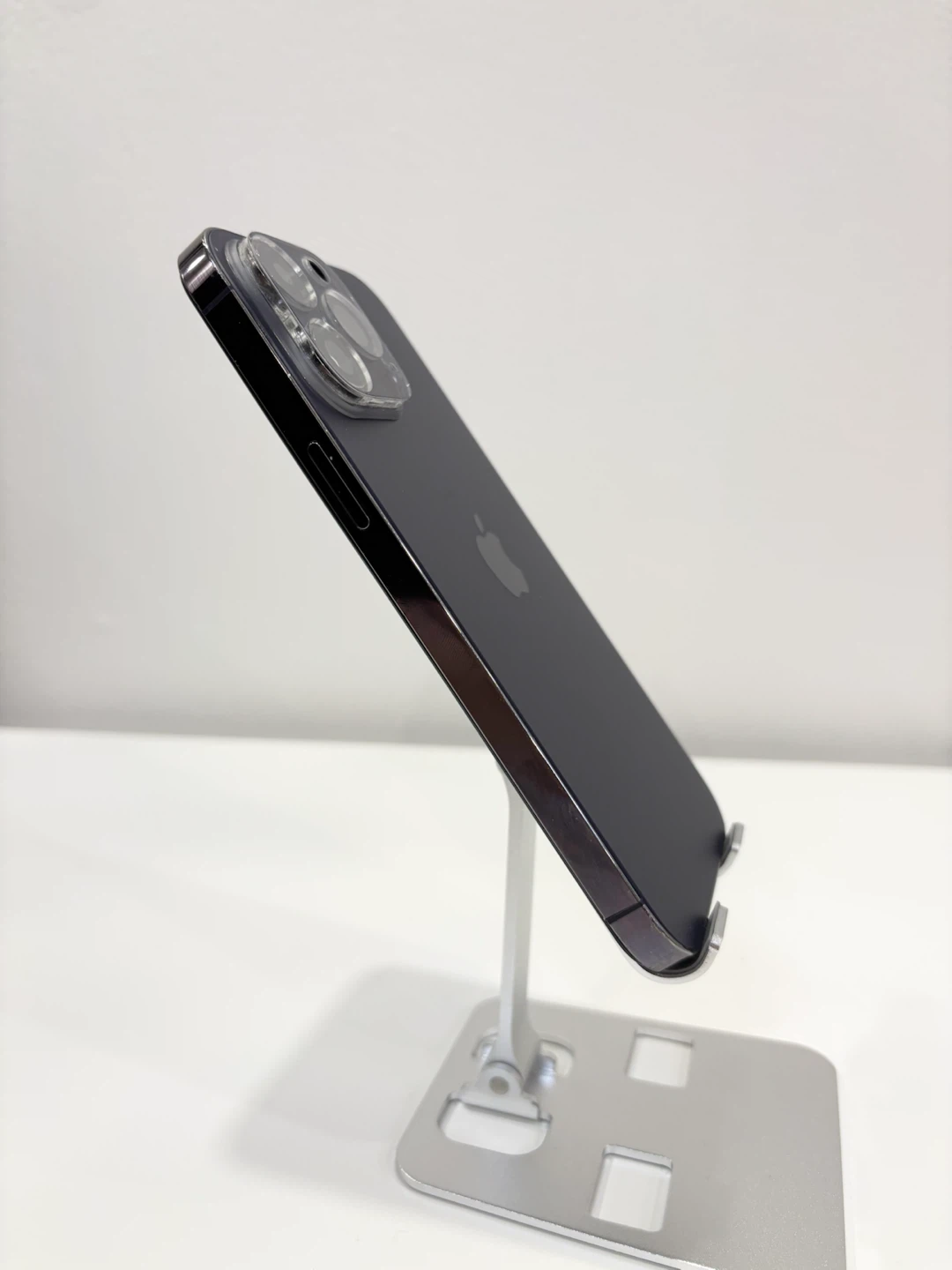 Apple iphone 14 pro max 128GB Purple Unlocked - photo 3