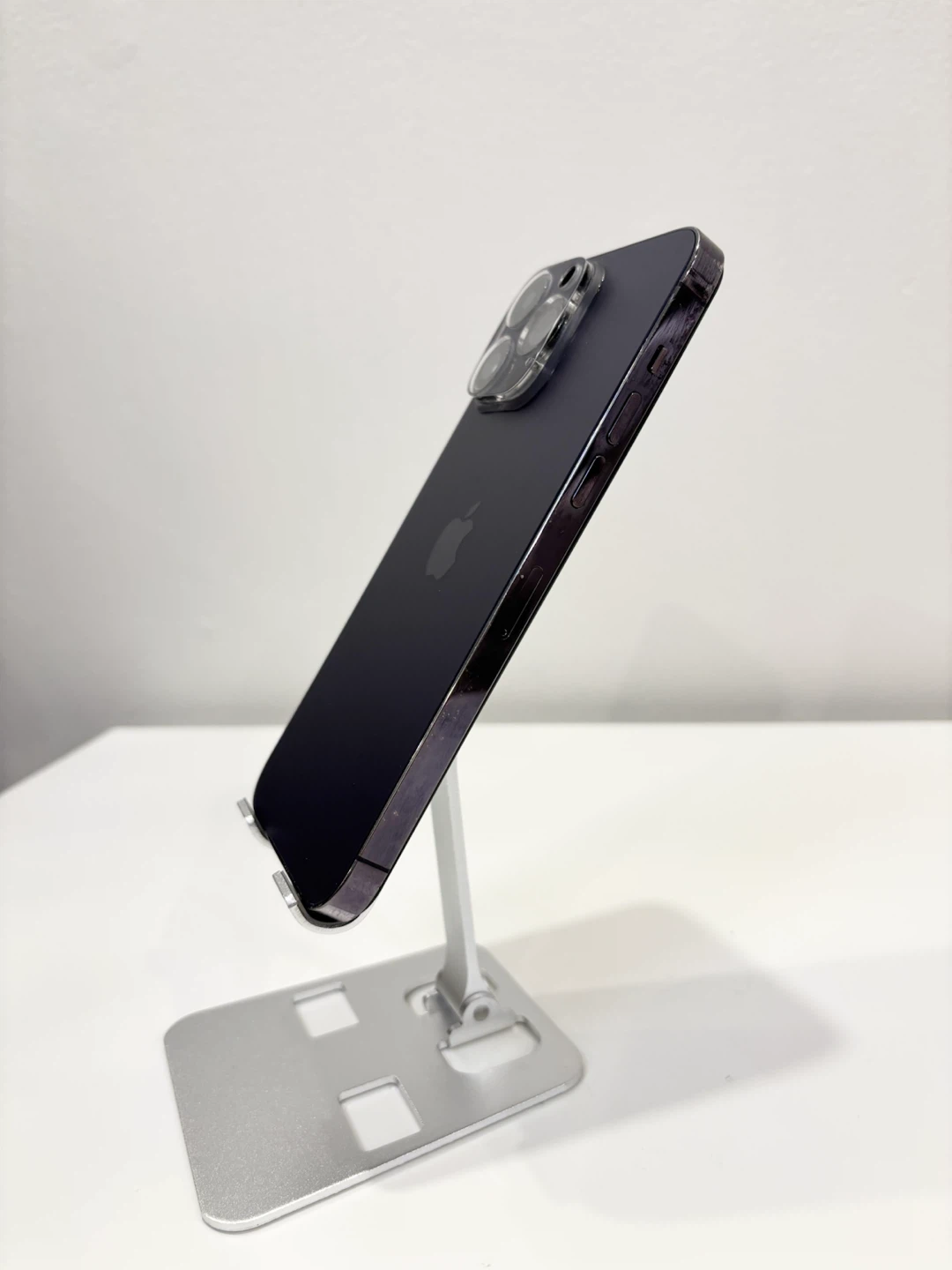 Apple iphone 14 pro max 128GB Purple Unlocked - photo 4