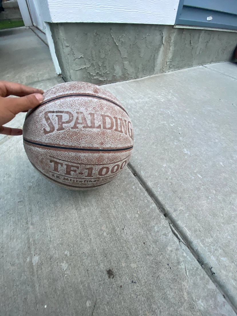 Spalding TF-1000 Basketball
