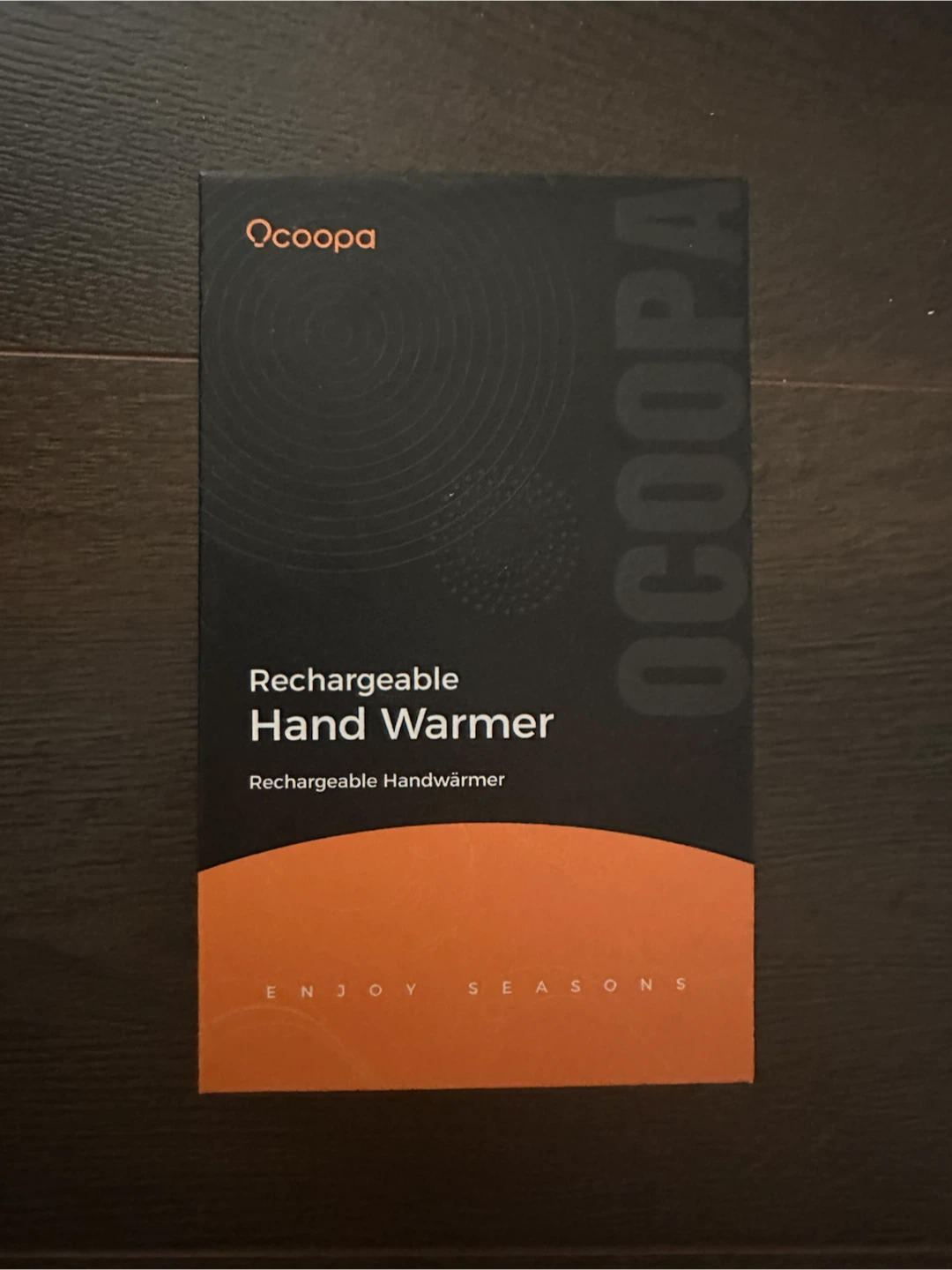 Ocoopa Rechargeable Hand Warmer