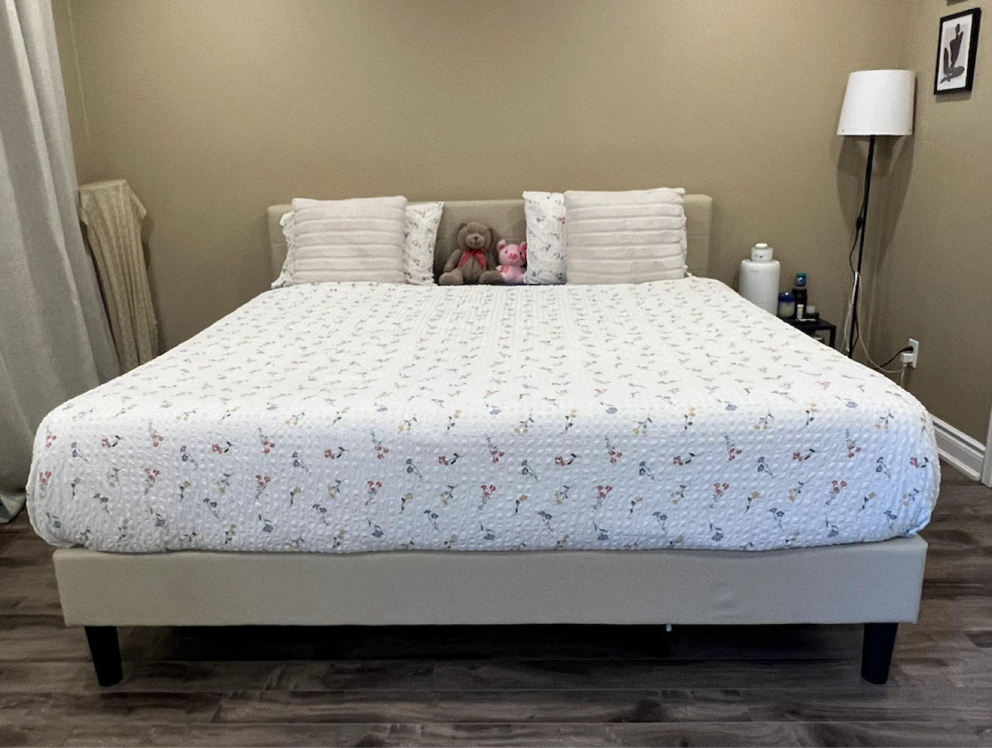 King Size Bed Frame