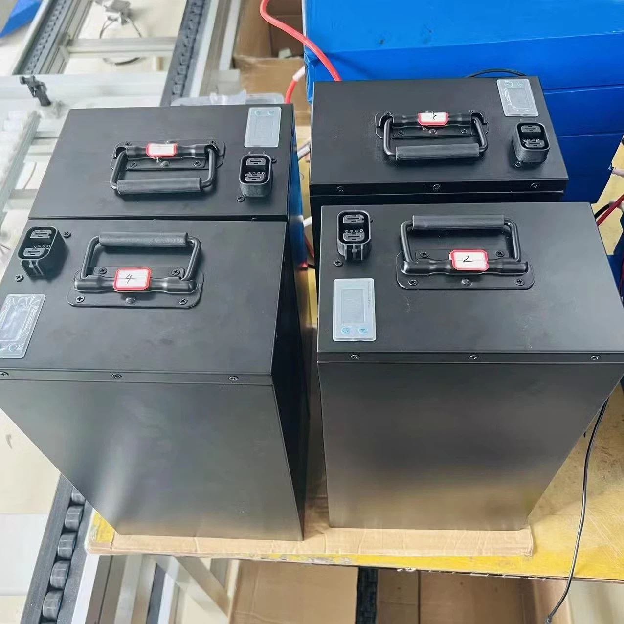 Battery 72V50AH Power Lithium Battery