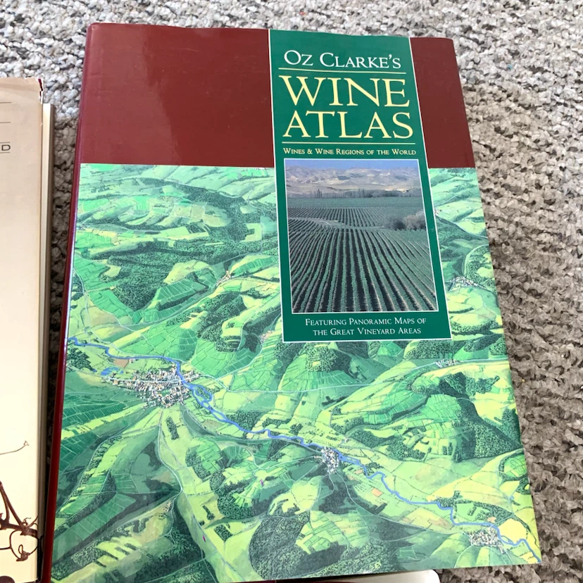 The World Atlas of Wine by Hugh Johnson - Completely Revised - photo 3