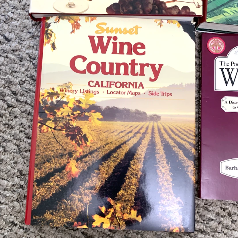 The World Atlas of Wine by Hugh Johnson - Completely Revised - photo 4