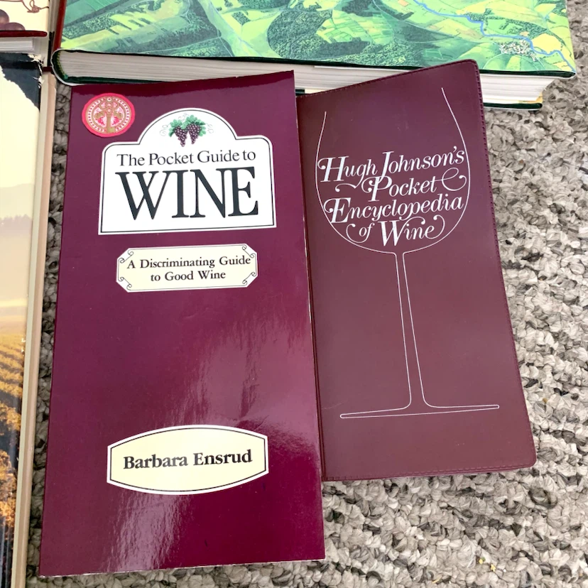 The World Atlas of Wine by Hugh Johnson - Completely Revised - photo 5