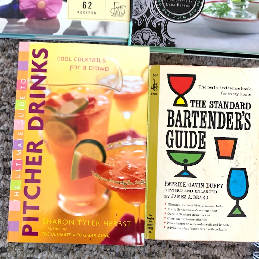 Cocktail Books Collection - photo 4