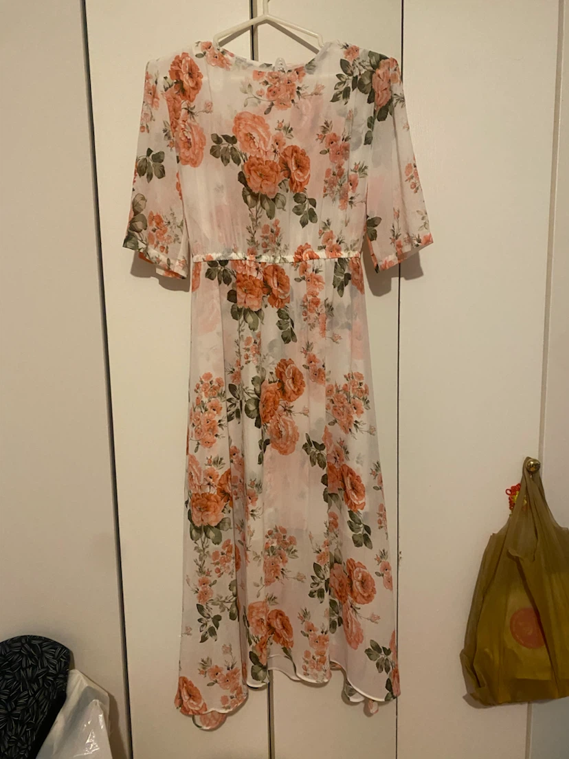 Floral Maxi Dress