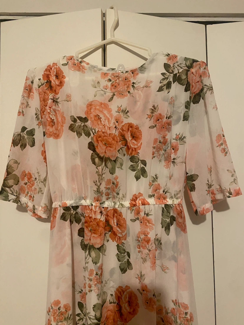 Floral Maxi Dress - photo 2