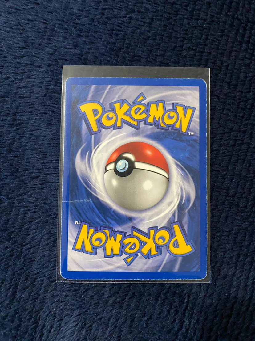 Charmeleon • Pokémon Base Set (Unlimited) *** - photo 2