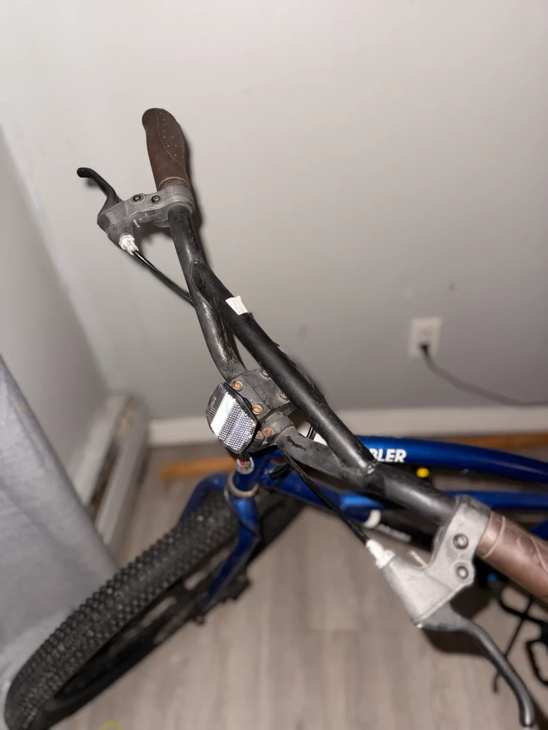 Columbia 24 Rambler Blue Bike - photo 4