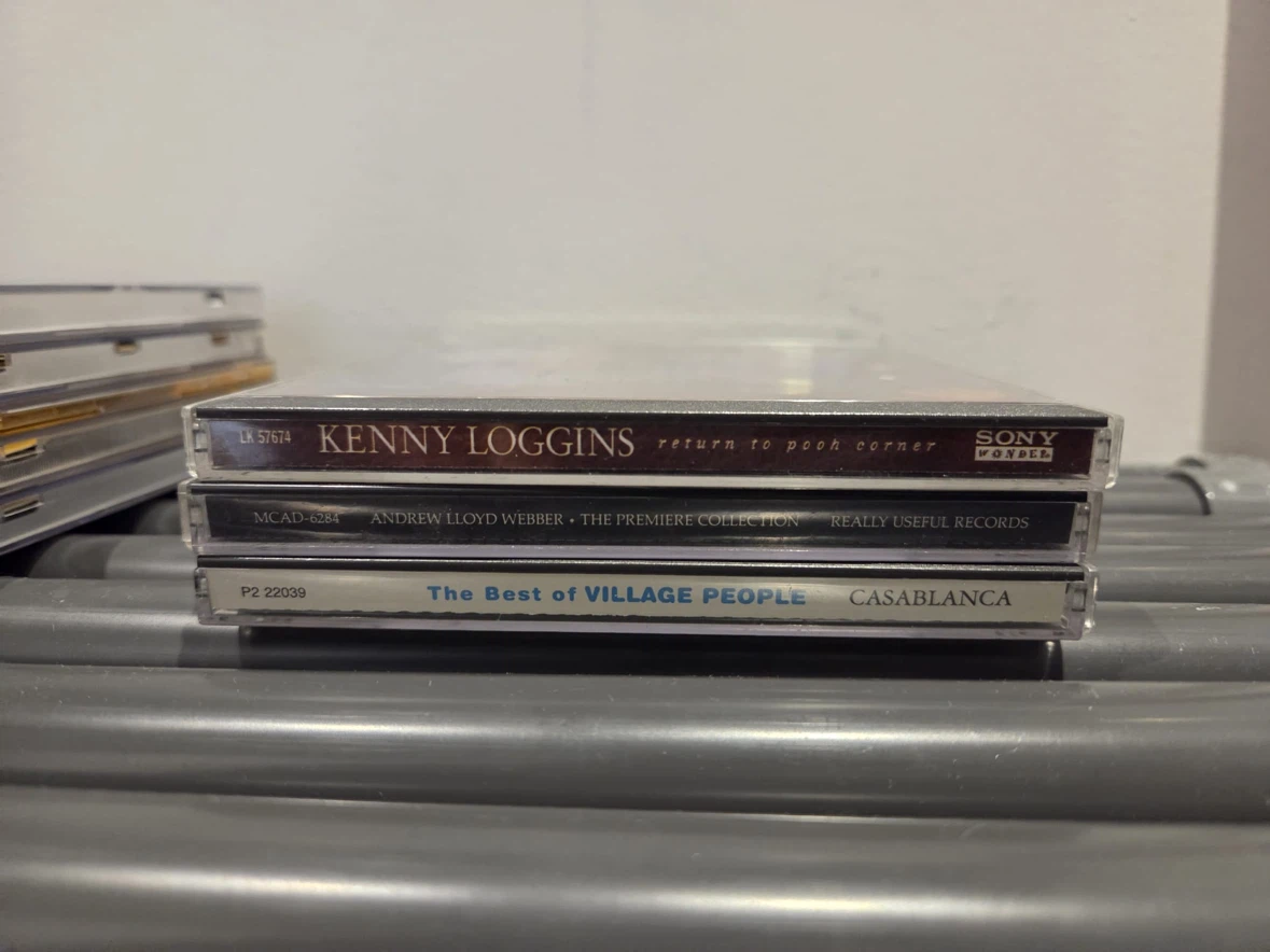 Assorted Music & Children’s CDs – 7 Total - photo 2