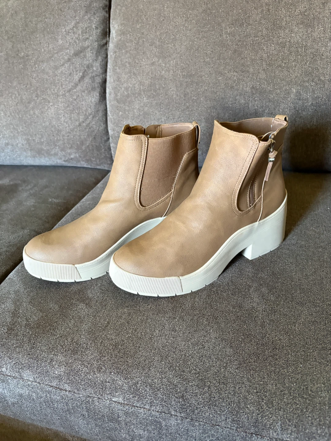 New Dr. Scholl's Wedge Ankle Boots - photo 2