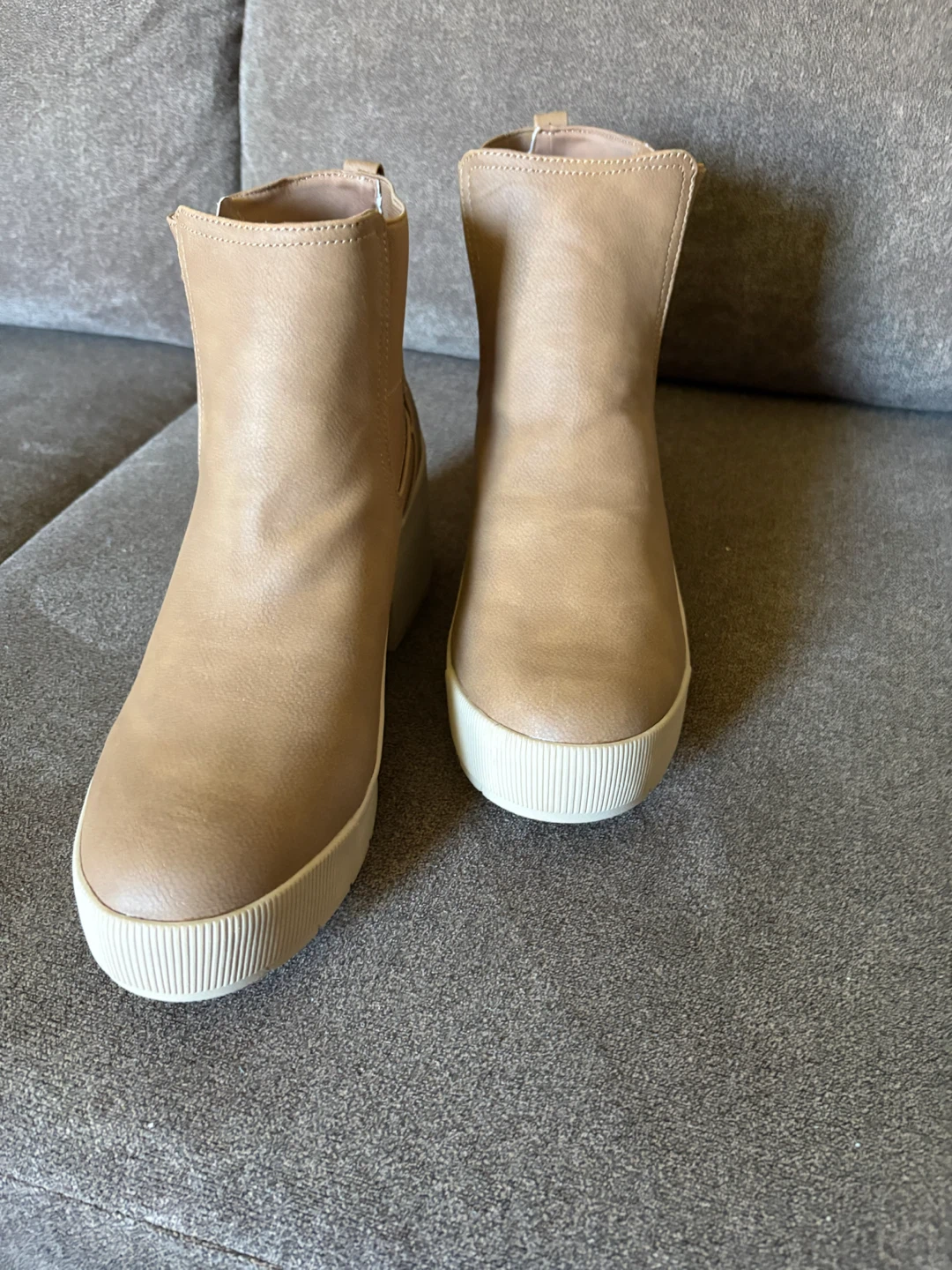 New Dr. Scholl's Wedge Ankle Boots - photo 3