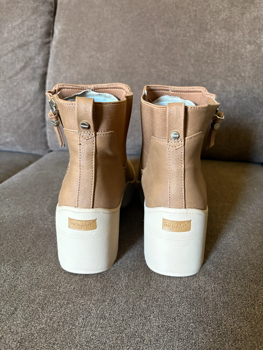 New Dr. Scholl's Wedge Ankle Boots - photo 4