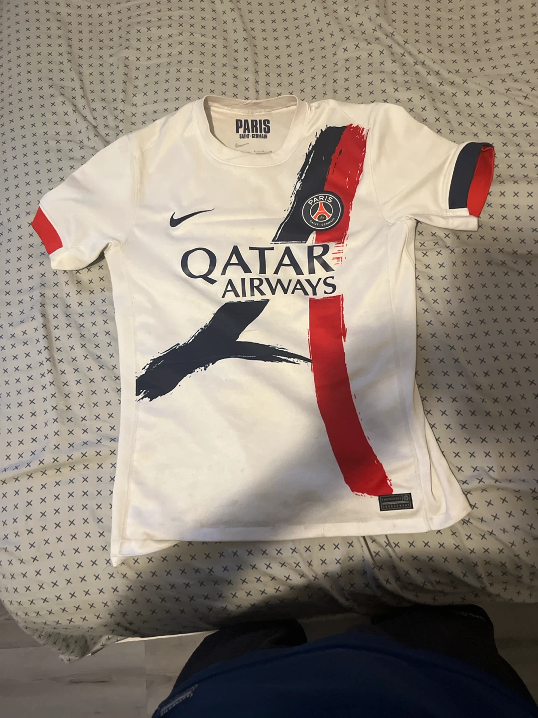 Paris Saint-Germain & Manchester United Soccer Jerseys