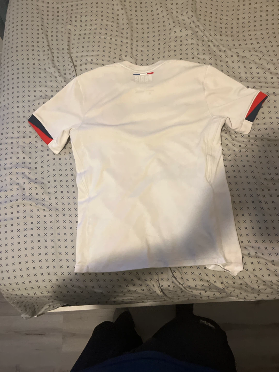 Paris Saint-Germain & Manchester United Soccer Jerseys - photo 2