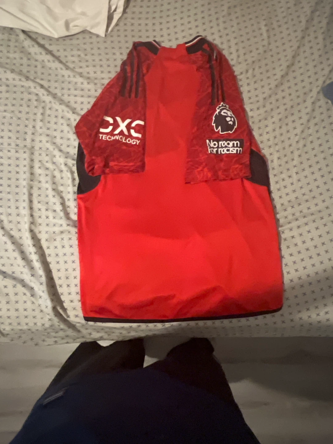 Paris Saint-Germain & Manchester United Soccer Jerseys - photo 3