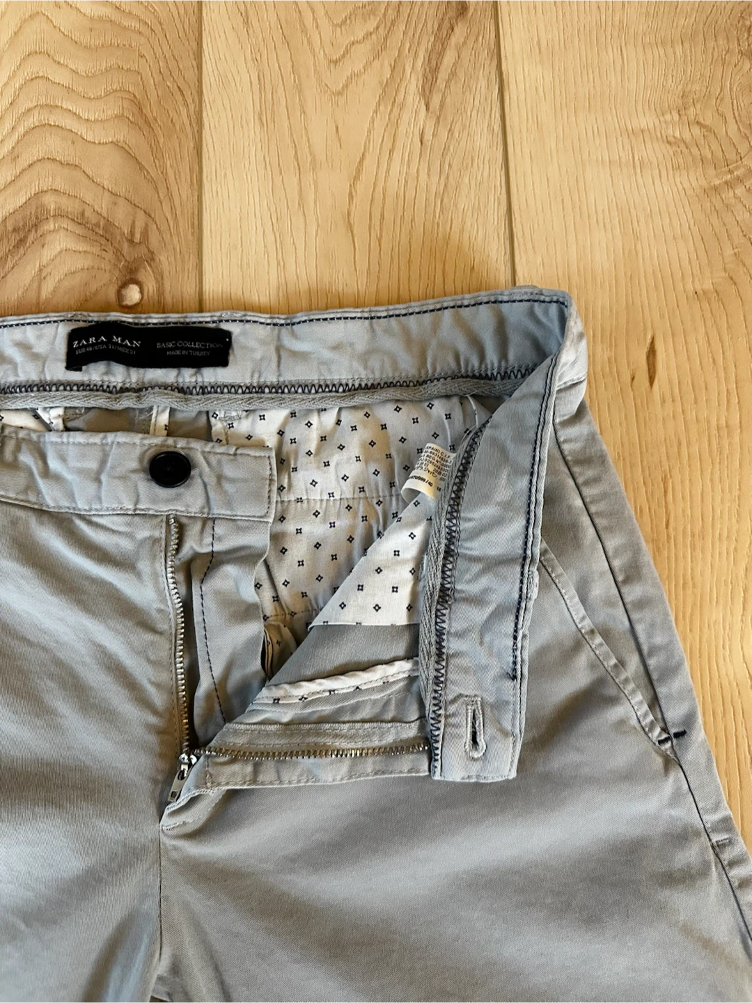 ZARA MAN Chinos - Size 31 - photo 5