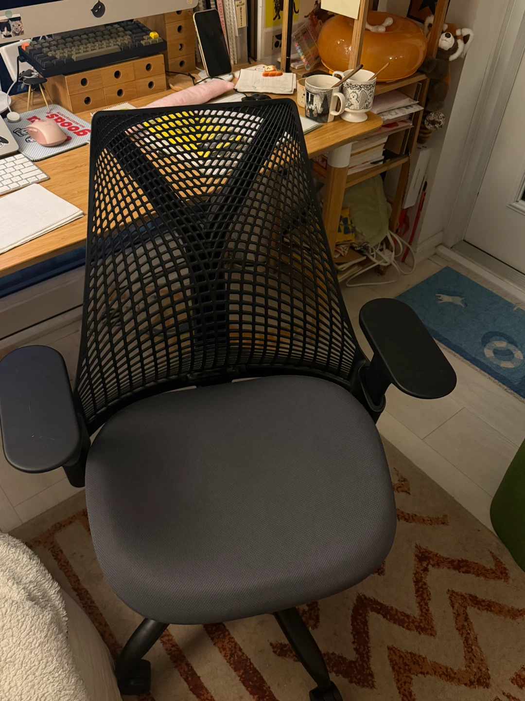 Herman Miller Sayl Ergonomic Office Chair
