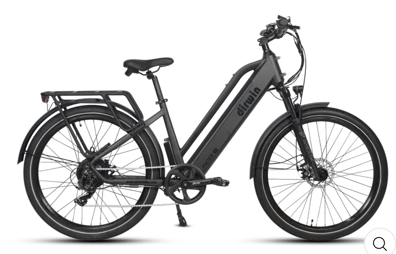 DIRWIN PACER S Electric Bicycle