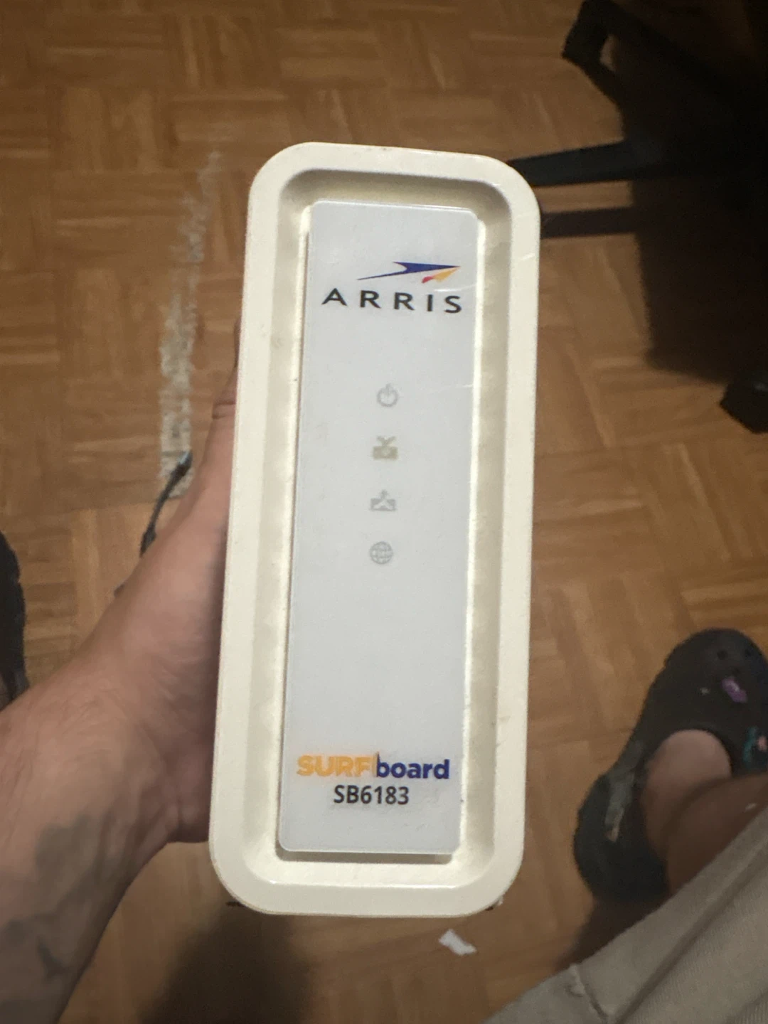 Arris SURFboard SB6183 Modem