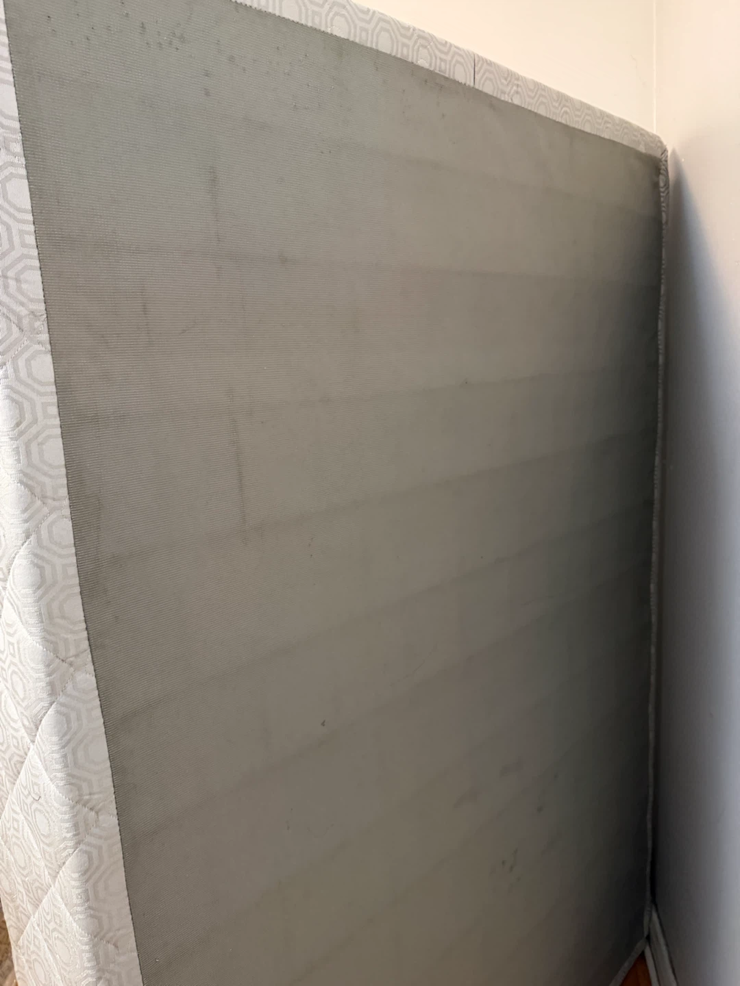 Box Spring Mattress Base double - photo 2
