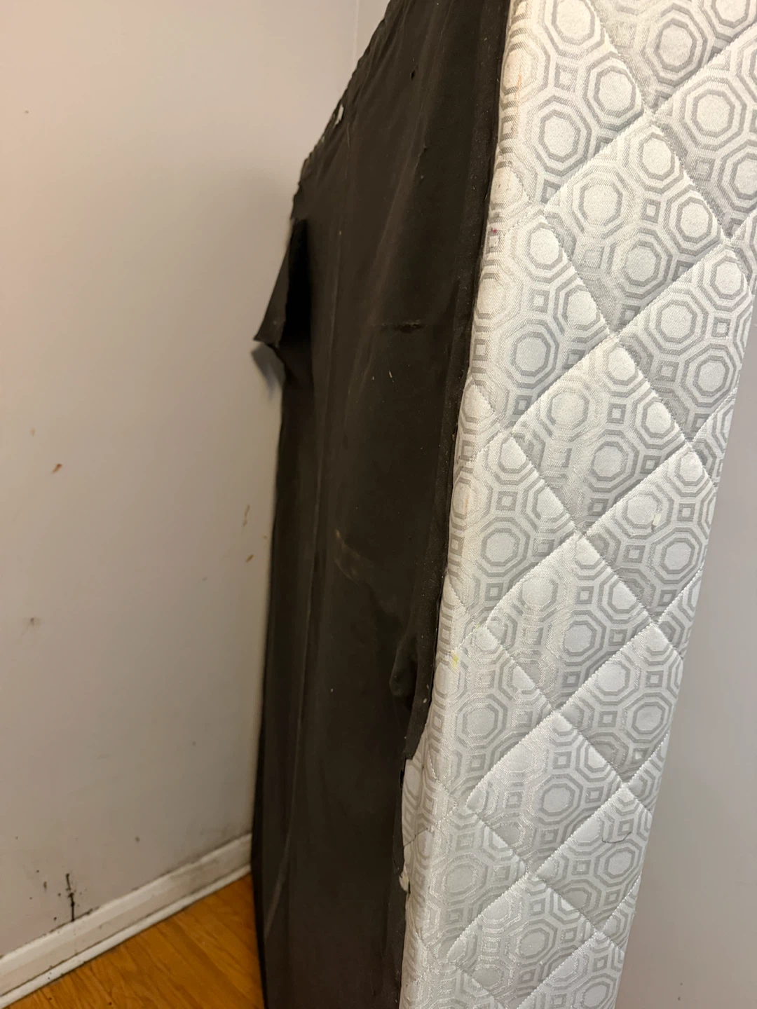 Box Spring Mattress Base double - photo 3
