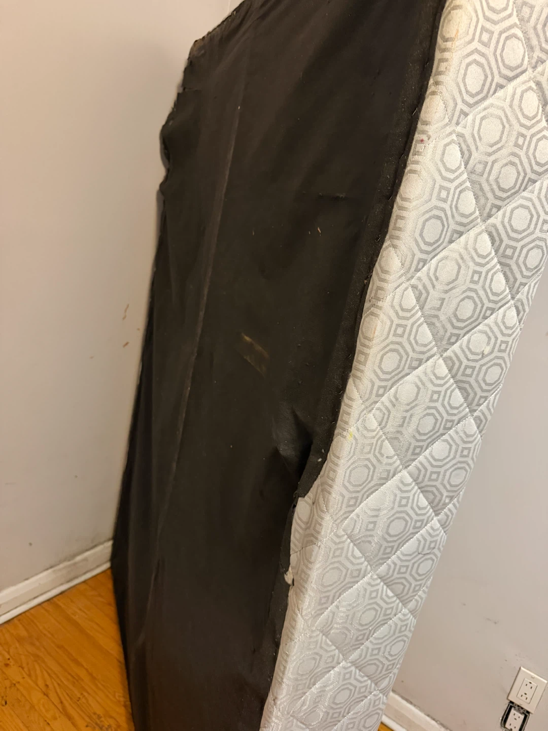 Box Spring Mattress Base double - photo 4
