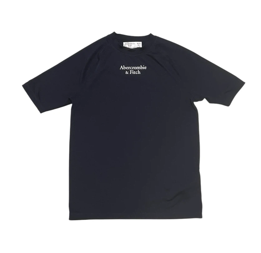 Abercrombie & Fitch Kids Short Sleeve Rash Guard – Size 11/12