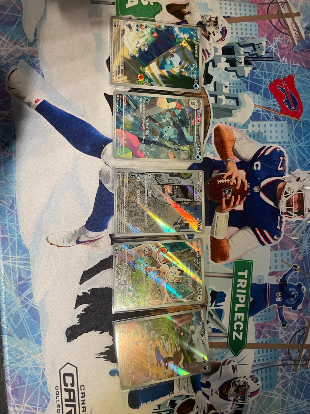 Buying/trading local 80-90% cashouts on sports and pokemon cards