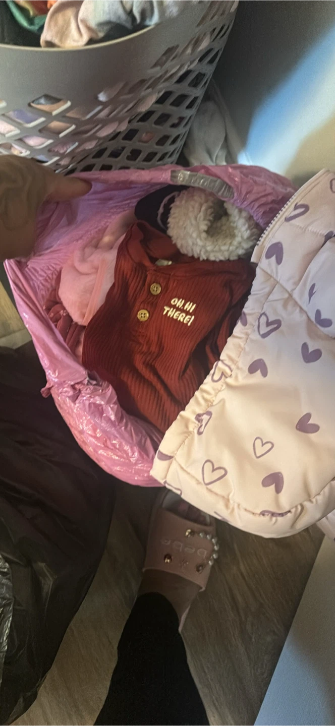 Baby Clothes Bundle