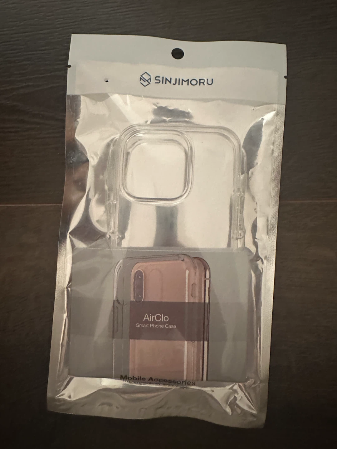 SINJIMORU AirClo Smart Phone Case iphone pro 14