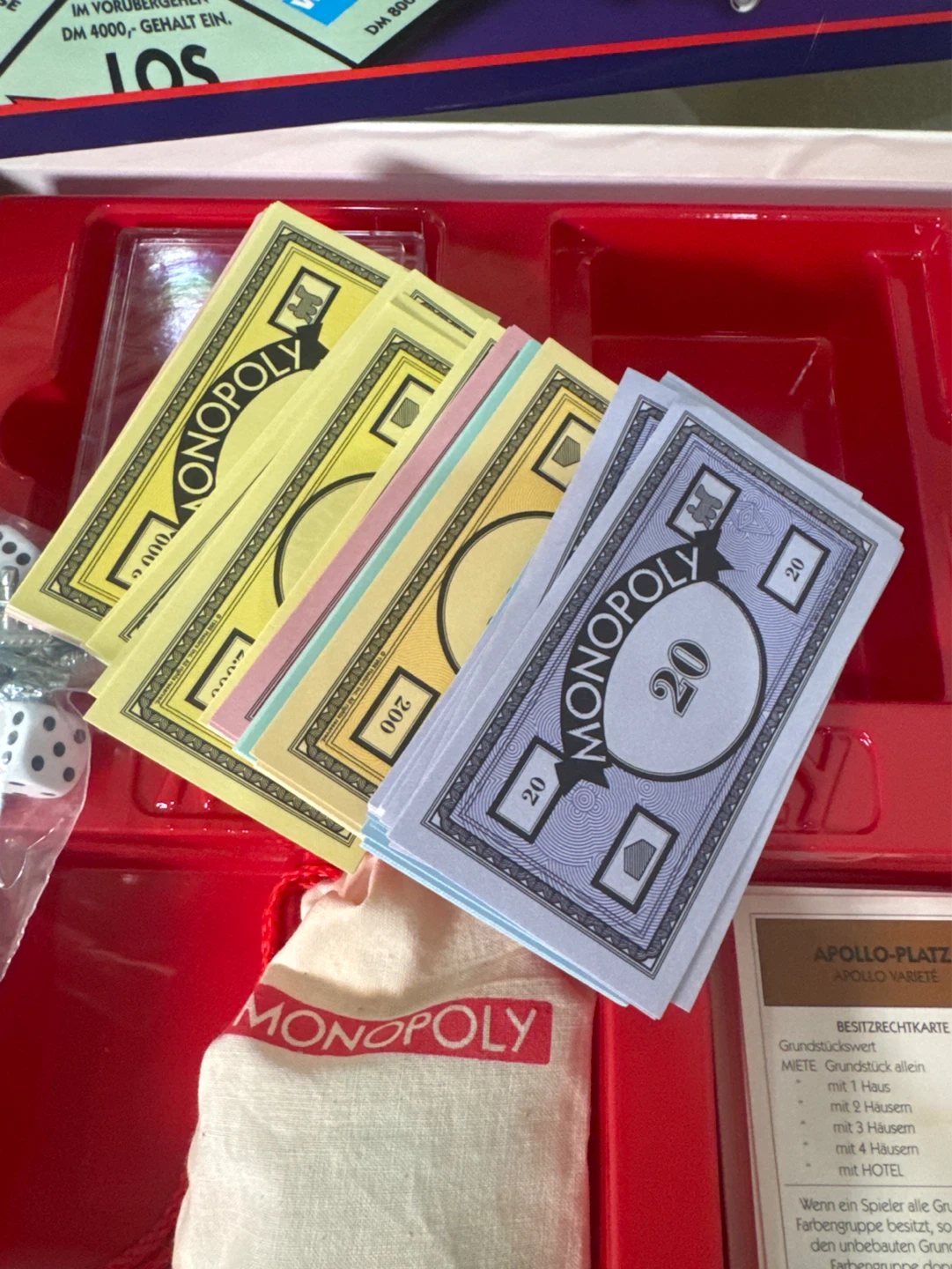 Monopoly Düsseldorf Edition Board Game - photo 5