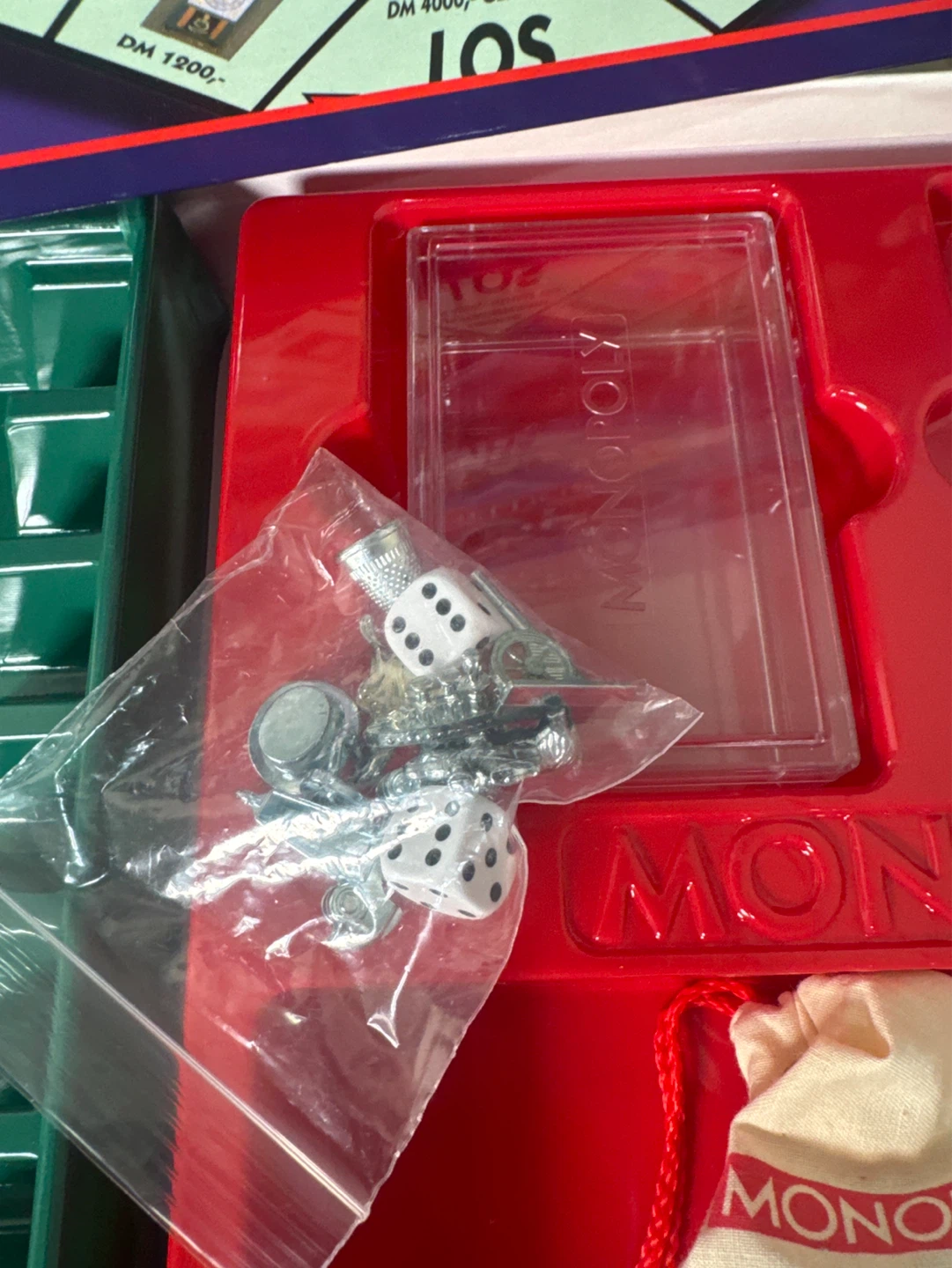 Monopoly Düsseldorf Edition Board Game - photo 4