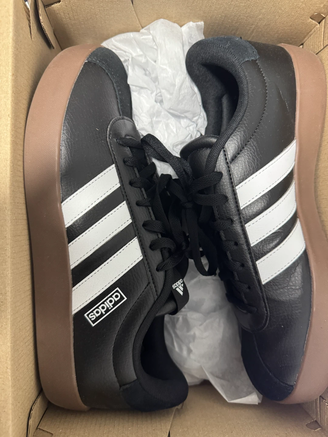 Adidas Men's Vl Court 3.0 Sneakers - photo 2
