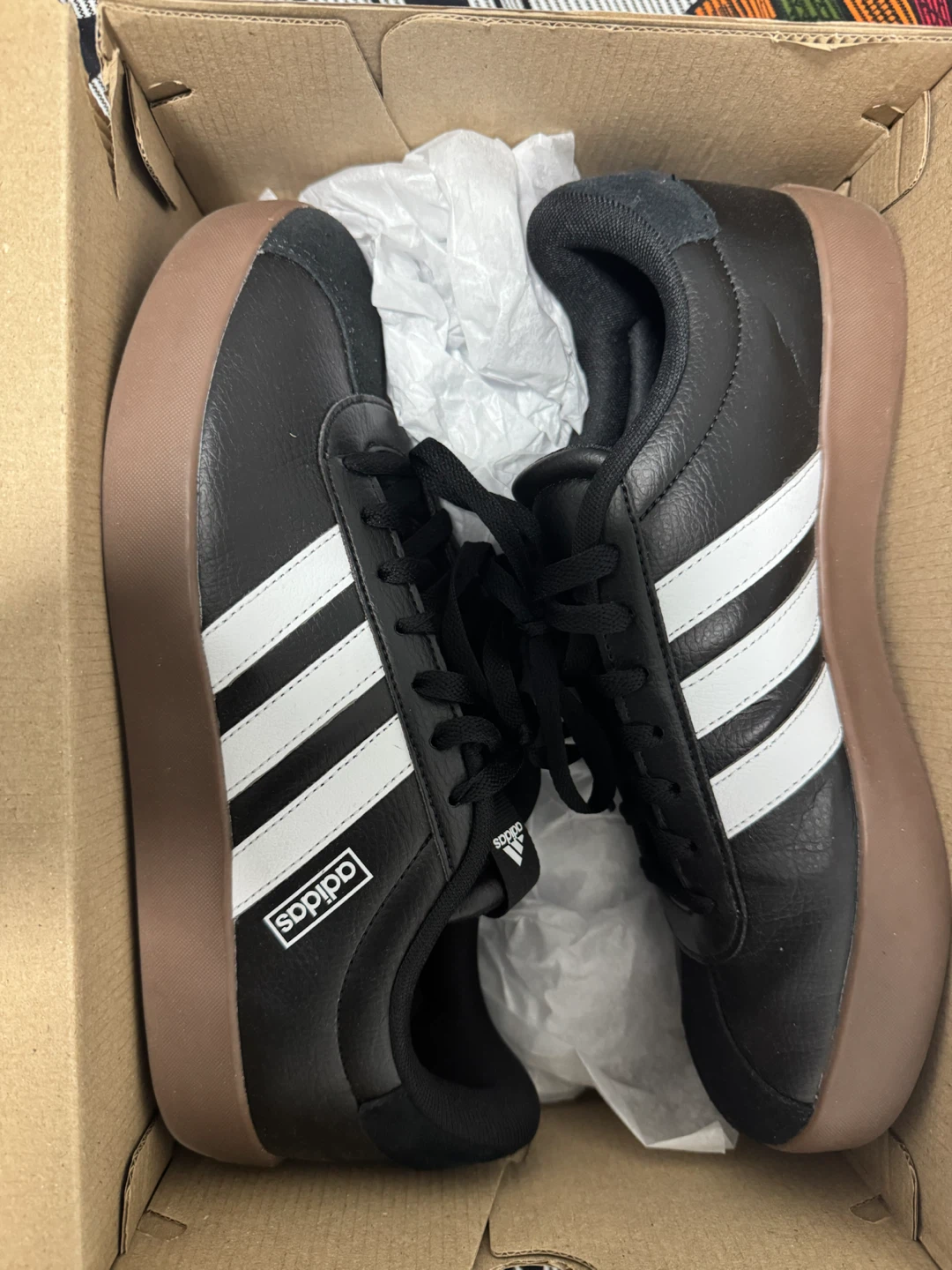 Adidas Men's Vl Court 3.0 Sneakers - photo 3