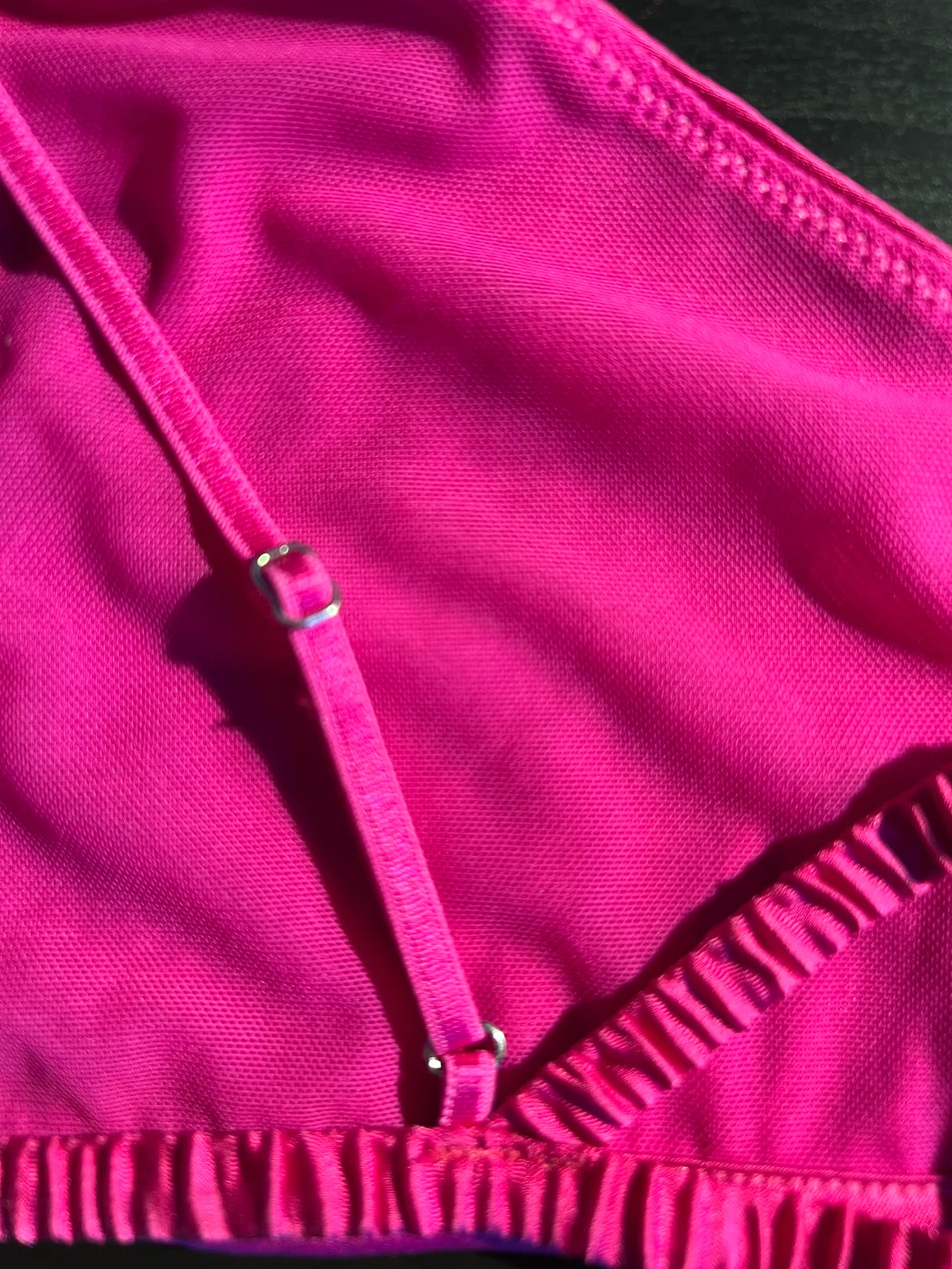 Zara Pink Cami Top Size M - photo 4